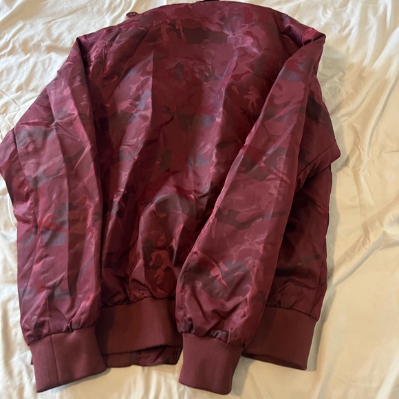 Members Only Red Jacket - Picture 4 of 4